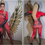 (Фото) „Боже прости ја болеста на умот“: Вељко Ражнатовиќ јавно ја прозва Јована Јеремиќ поради шокантниот потег на нејзиниот роденден, а еве како таа веднаш му одговори