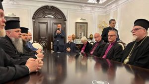 Скандинавските цркви во поддршка на Украина и правата на децата