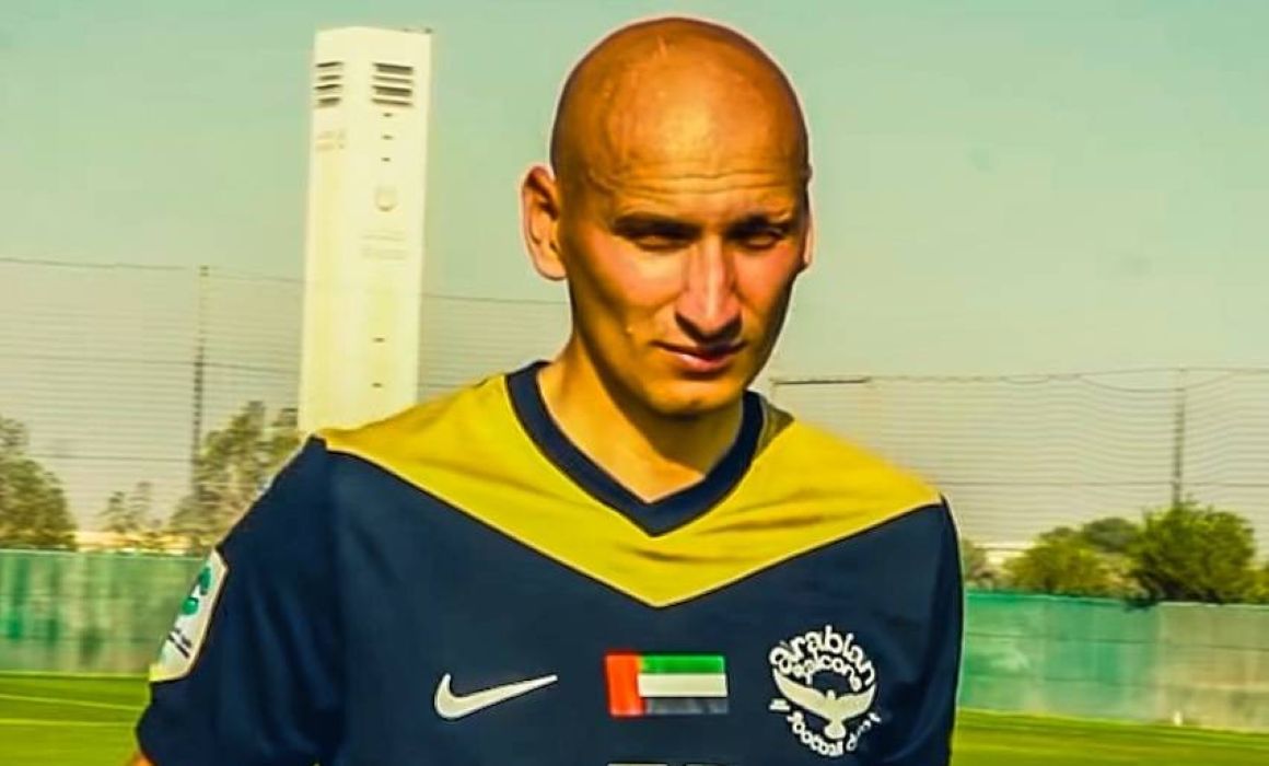 Екс-репрезентативец: Не заминав во Дубаи за пари, заработувам 2.000 евра месечно – туку не сакав децата да ми растат во Англија!