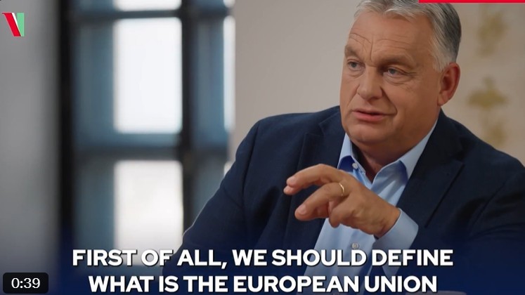 „Европа мора да преговара со Русија, а не да чека на Америка“: Орбан со нов апел до колегите