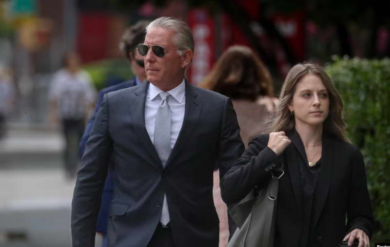 Поранешен руски дипломат, вмешан во скандал со агент на ФБИ, ќе биде осуден