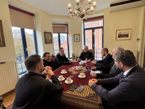 Православните епископи при ЕУ ја потврдија посветеноста на христијанските вредности и дијалогот со ЕУ