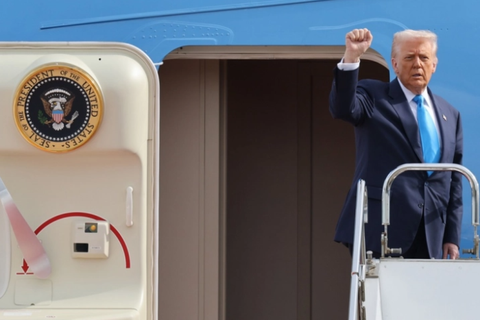 Трамп: Ништо нема да го загрози примирјето меѓу Израел и Хамас