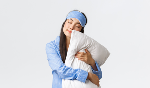 Еве зошто некои луѓе зборуваат во сон