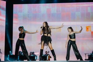 Доминантен“ – Новата песна на Лара Иванова ги спојува музиката, танцот и емоцијата