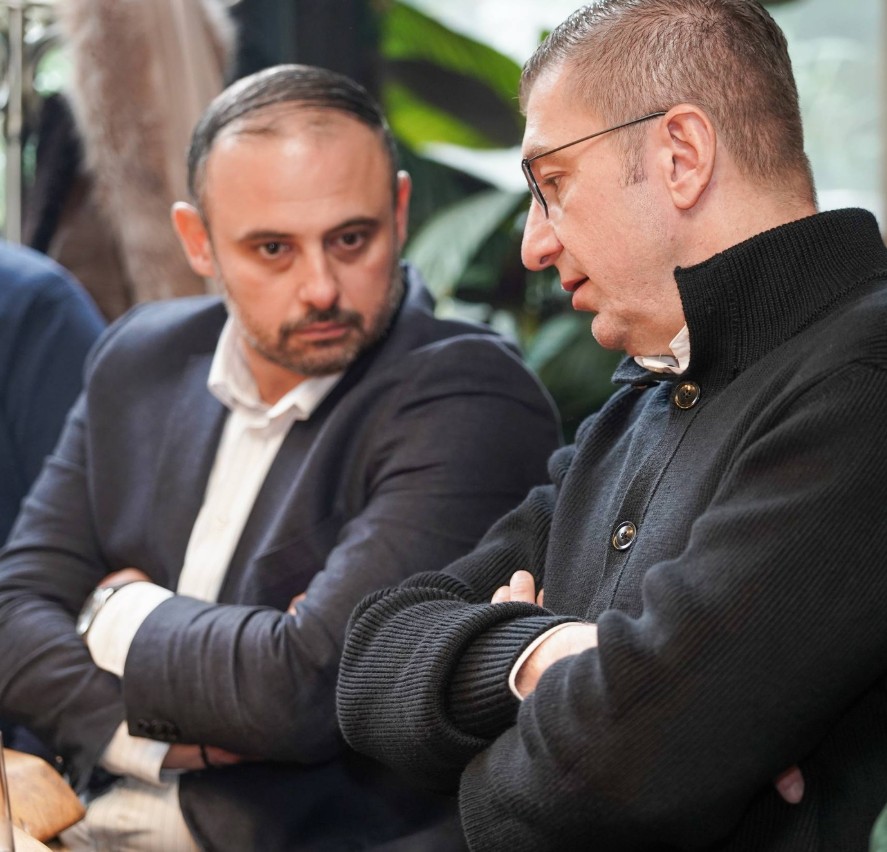 Мицкоски за барањето на опозицијата за предвремени избори: Понекогаш тоа што го посакуваат може и да им се случи, па после да не биде лелекање