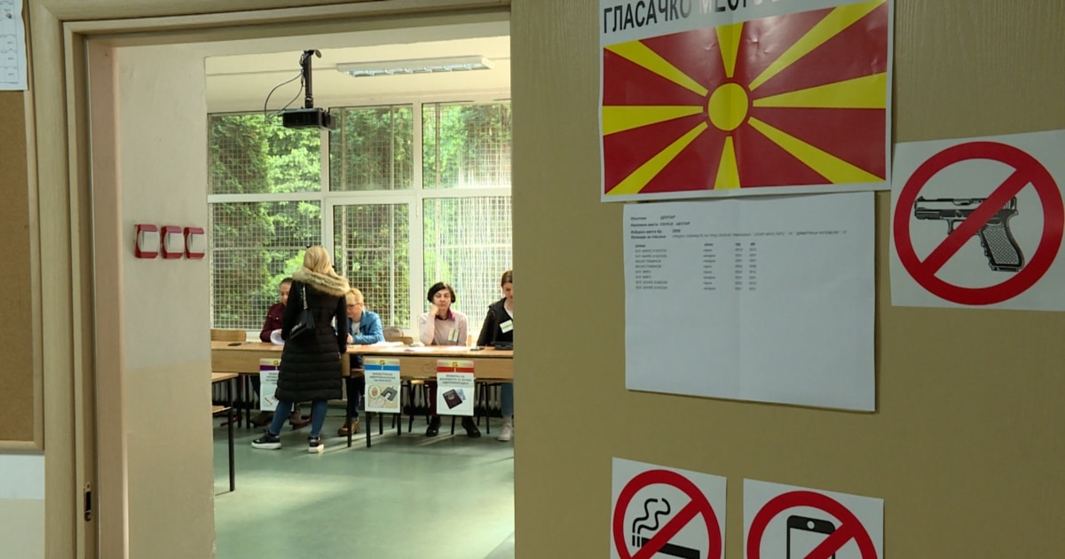 На локалните избори ќе има речиси 1.500 набљудувачи