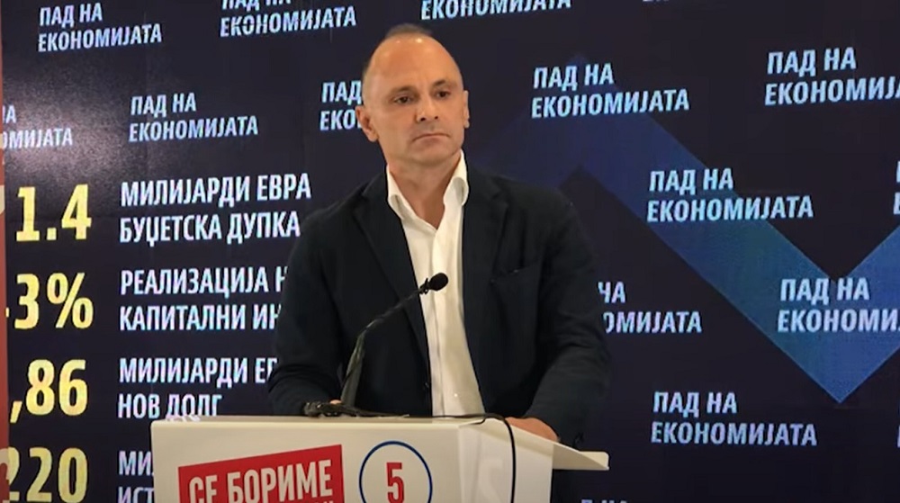 Мицкоски е свесен дека никогаш нема да добие толкав број гласови и пратеници како лани, вели Филипче за барањата за предвремени избори