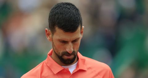 Ѓоковиќ поради замор го предаде мечот со Фриц и им се извини на Саудијците