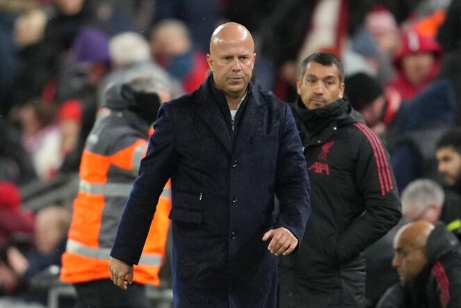 Слот: Ливерпул нема толку широк состав како што мислите