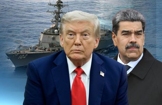 Трамп тргнува против Венецуела