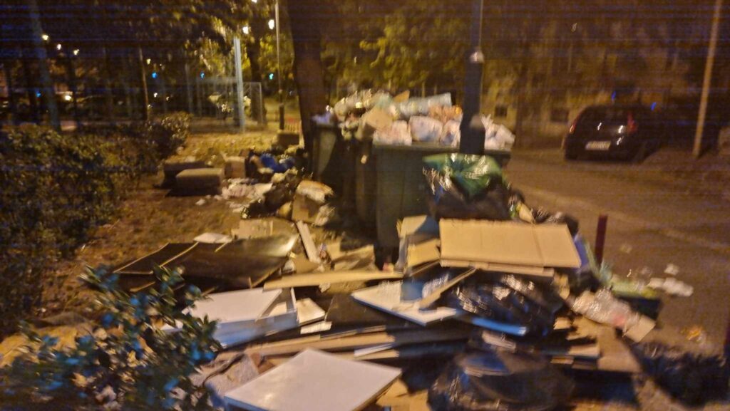 ЈП ПОЦ со апел до граѓаните: Заедничка акција против еколошката криза во Скопје