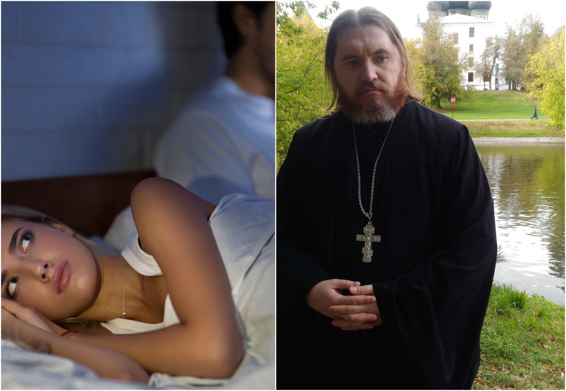 „Машка прељуба не е еднакво грешна како женската“: Руски монах крена прашина со горчива изјава