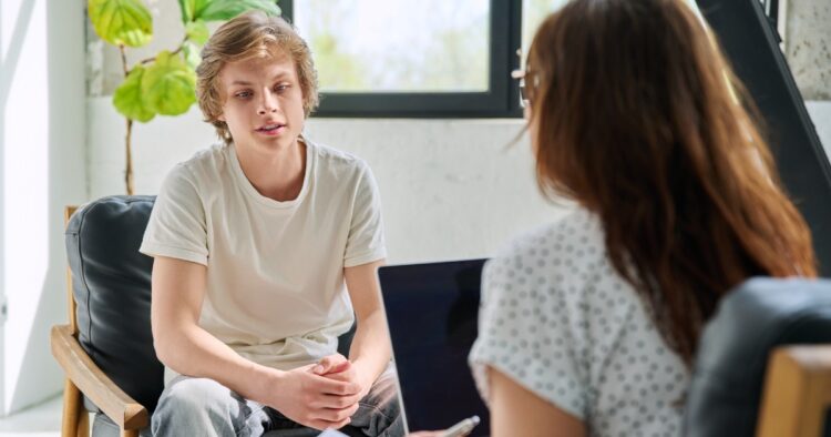 Што навистина зборуваат децата за своите родители на терапија?