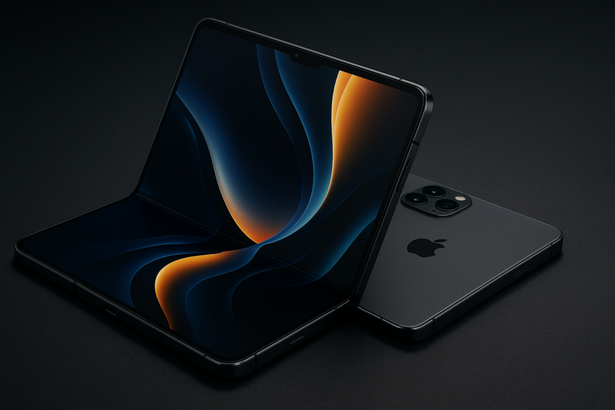 Apple пронајде начин значително да ја поевтини шарката за iPhone Fold