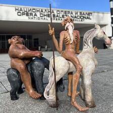 „Дон Кихот во Скопје“ – светска премиера на концерт, изложба и книга за деца