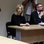 Условна казна затвор од две години за напаѓачот на градоначалничката Данела Арсовска