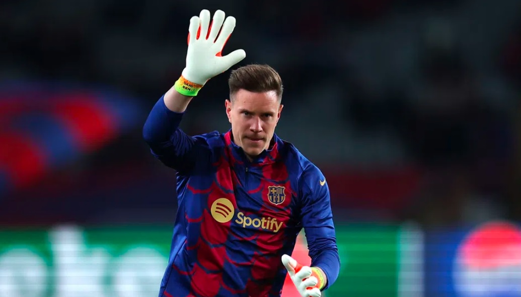 Челси подготвува сензационален трансфер на Тер Штеген