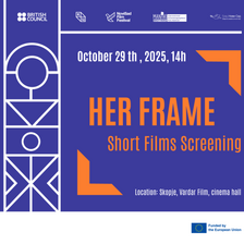 Фокус на женската перспектива: проекции и разговори во рамки на „Кадар-на“ во Скопје