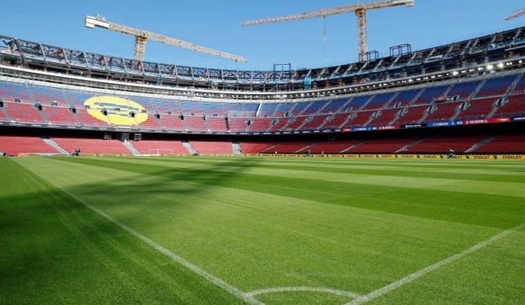 Барселона се враќа на „Ноу Камп“, но сè уште не може да игра натпревари