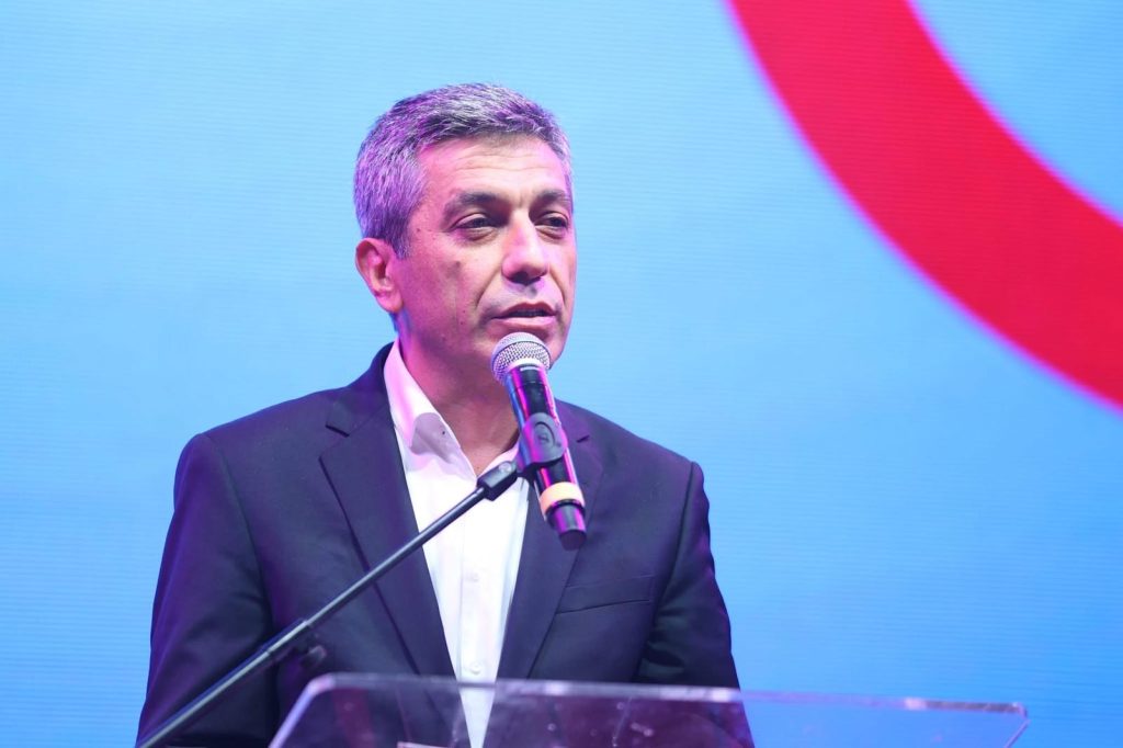 Меџити: ВЛЕН е гаранција за конкретна работа и развој, на 19 октомври заокружете го бројот 7