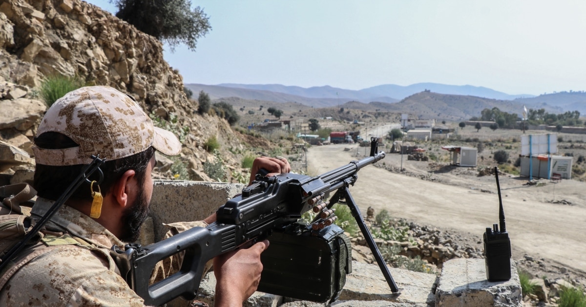 Мировните преговори меѓу Авганистан и Пакистан завршија без договор