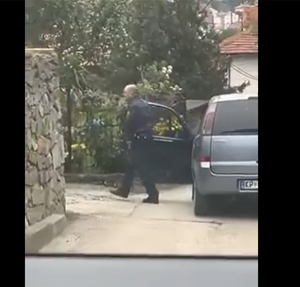 (ВИДЕО) Митовски: МВР, дали сте партиски штаб или институција во служба на државата и граѓаните ?