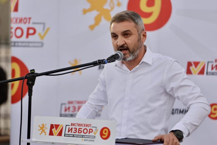 КРСТЕВСКИ: Росоман покажа дека сака промени