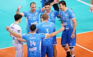 Одбојкарите на Струмица по европско искуство во Букурешт во Лигата на шампионите