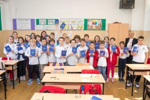 УНИБанка го одбележа месецот на штедење со финансиска едукација за деца и млади