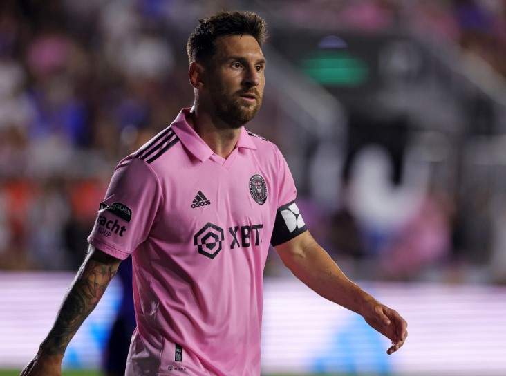 Трета година по ред, Лионел Меси најплатен фудбалер во МЛС