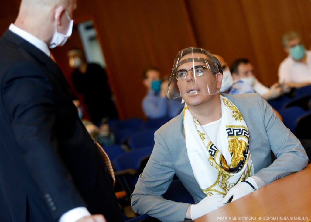 Повторена пресуда за случајот „Меѓународен сојуз“: Боки-13 осуден на пет години затвор