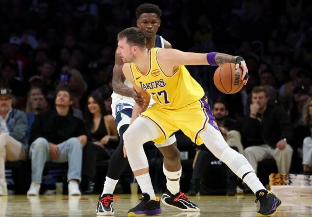 (Видео) Дончиќ со 49 поени ја декласира Минесота