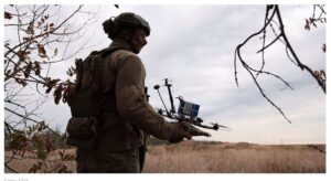 Украина од увозник, прерасна во земја извозник на оружје