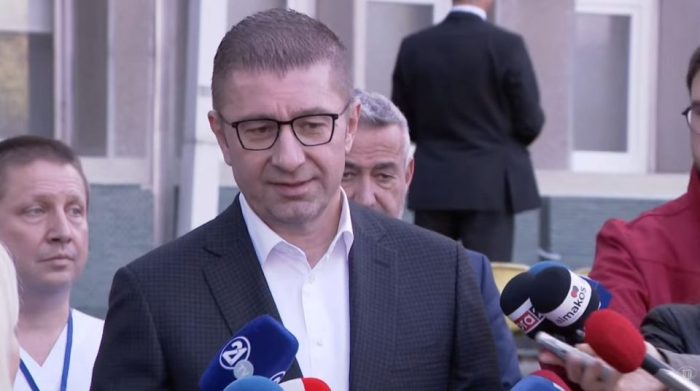 МИЦКОСКИ: Очекувам проблемот со сметот да се реши за 72 часа откако Орце ќе победи и ќе го преземе управувањето на Градот Скопје