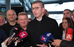 Мицкоски: Хаќим Рамадани откако ќе ги изгуби најпрво изборите тука во Брвеница, ќе биде разрешен од позицијата