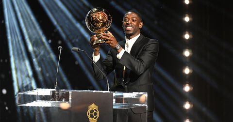 Дембеле бара зголемување на платата: „Златната топка“ сака „златна плата“!