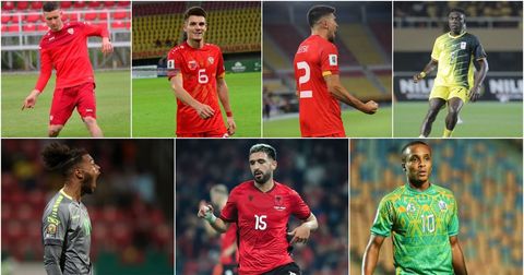 Како играа играчите од ПМФЛ за националните тимови?