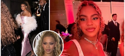 Ќерката на Бијонсе ја разбранува јавноста со (несоодветен) аутфит: 13-годишната Блу Ајви е копија на мама