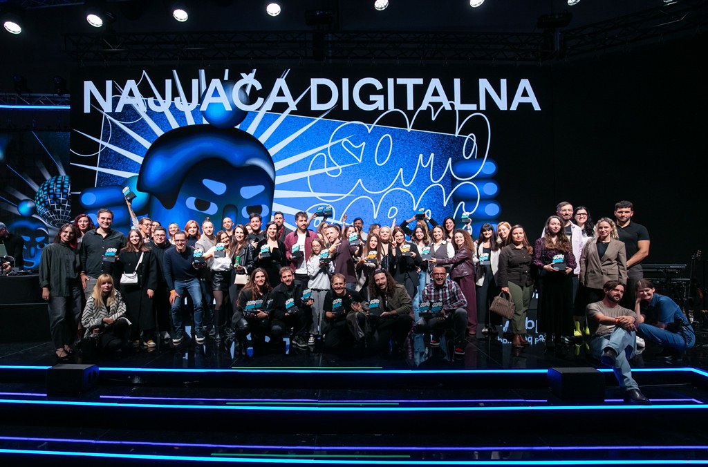 Наградени најдобрите дигитални проекти во регионот на SoMo Borac 2025