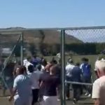 Родител кој нападна деца на натпревар меѓу Брегалница и Шкупи во Штип доби затворска казна