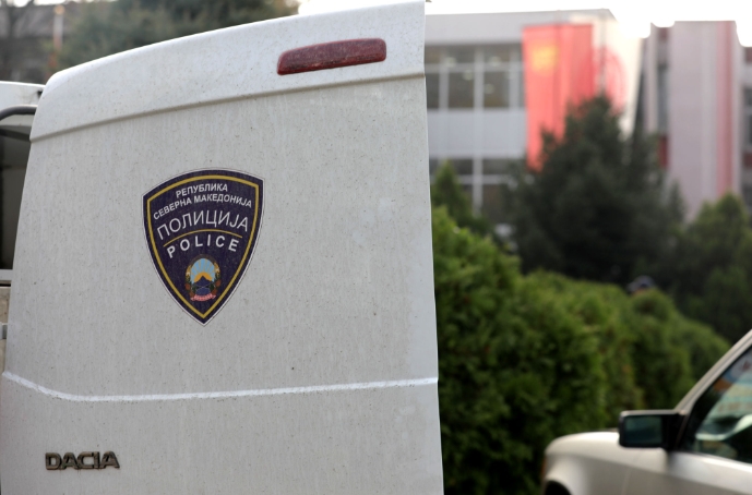 Лажни се дојавите за бомби во 45 училишта во Скопје и Куманово