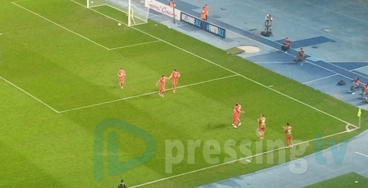 Mакедонија денеска игра за историја