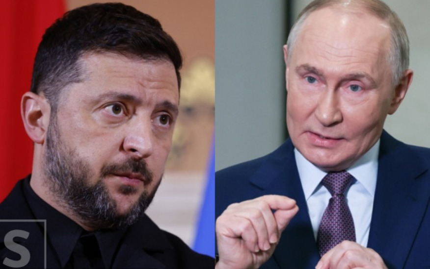 Украина ги отфрли тврдењата на Русија: „Путин не бара мир, туку начини за продолжување на војната“