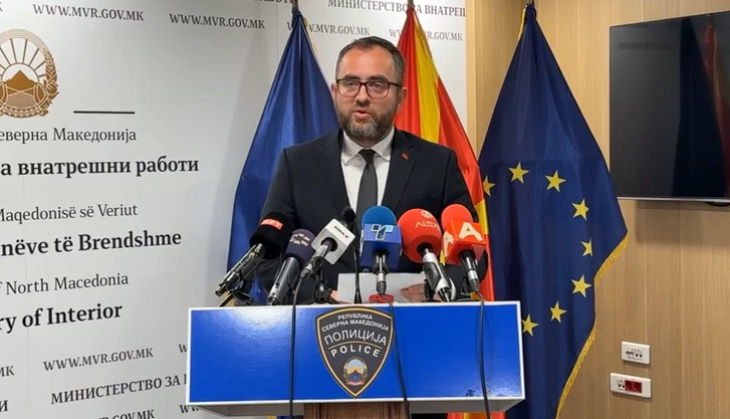 Тошковски: Денешните избори се едни од најмирните и најбезбедните во поновата историја