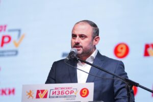 Ѓорѓиевски: На Скопје не му требаат луѓе кои допрва ќе се учат што е локална самоуправа