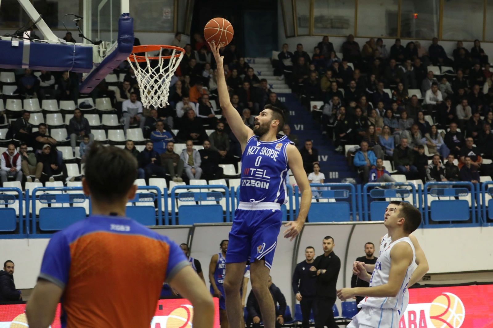 МЗТ службено остана без победата над Ангели – настапил играч кој не бил во записникот!