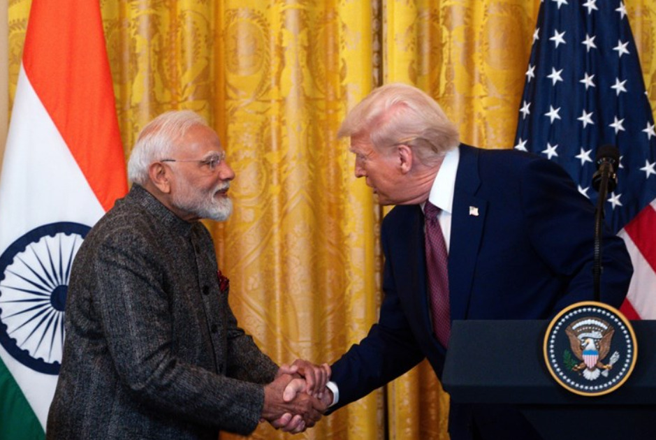 Трамп: Моди направи голем чекор, сега ќе ја принудиме Кина да го стори истото