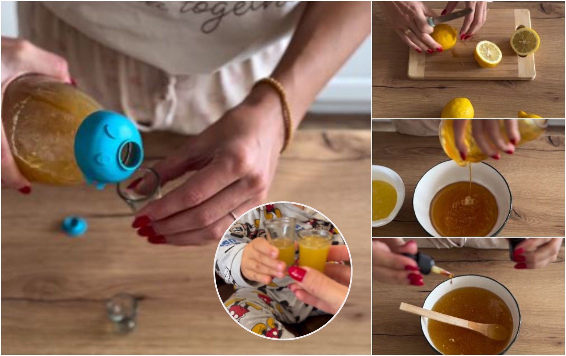 Витаминска имуно бомба од нашето детство: Тајниот рецепт што нѐ чува од настинки