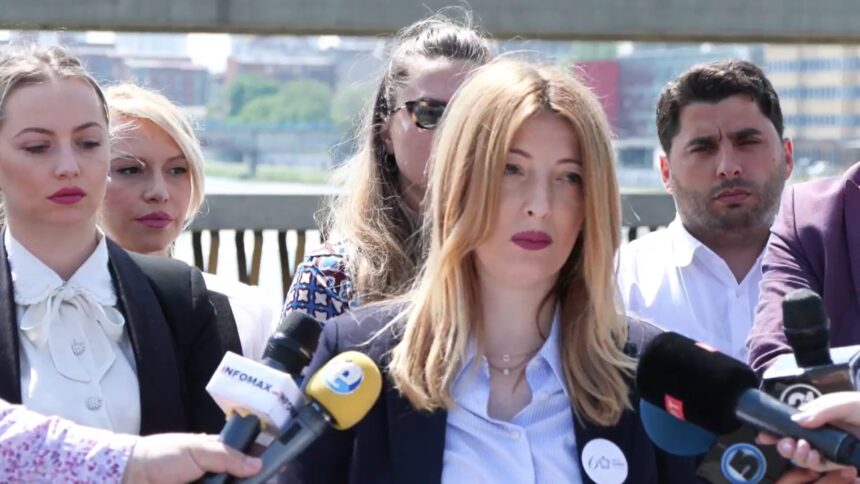 Арсовска: Мицкоски сега да каже на кој начин сега ќе функционира „Комунална хигиена“